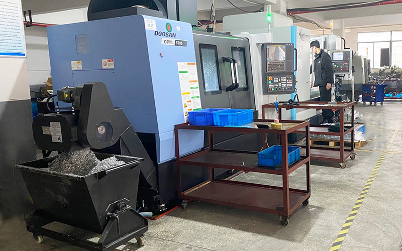 車間展示